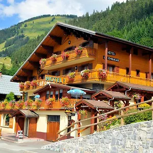 Hotel Le Choucas **