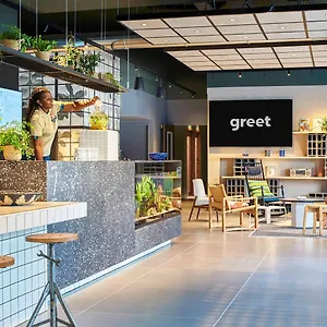 Hotel Greet Paris Nord 18è