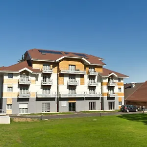 Thermae Апарт-отель Тонон-ле-Бен
