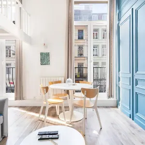 Magnifique - Republique Beaux-arts Appartement