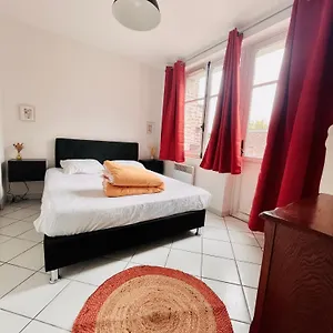 Chez Armando - Centre Avec Option Parking Appartement