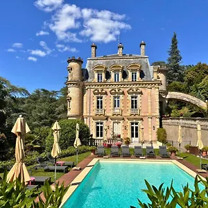Gasthuis Chateau Clement - Teritoria ****