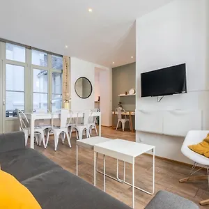 Appartement Old - Beautiful House 3 Bdrms 6pers. 