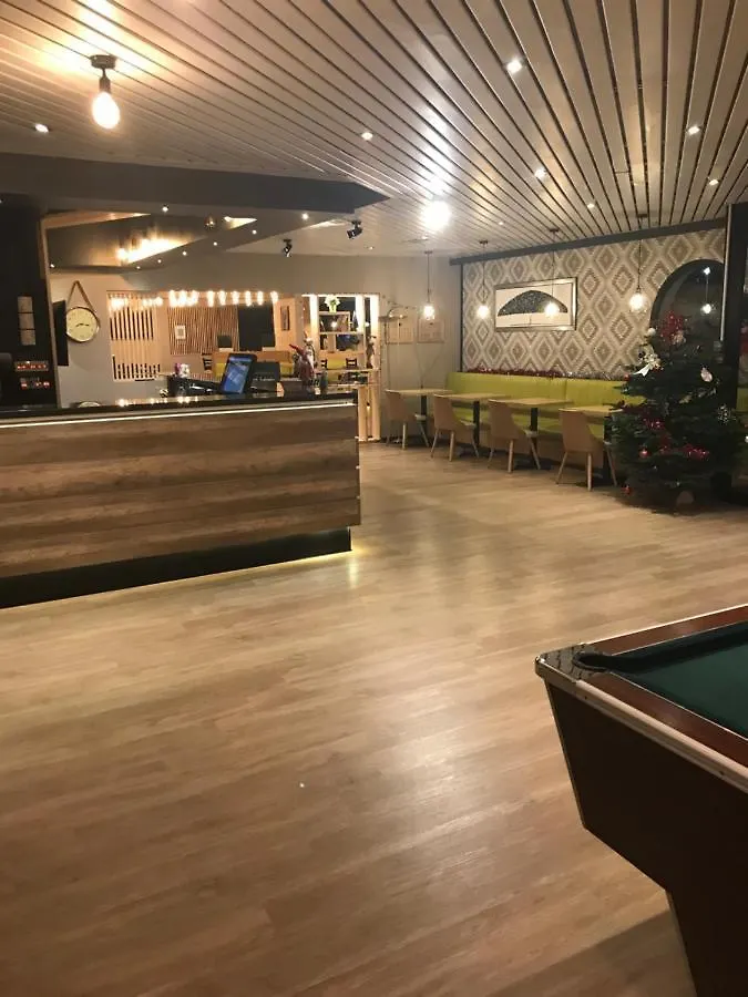 Euro Hôtel Airport Orly Rungis Fresnes  3*, Fresnes (Val-de-Marne) France
